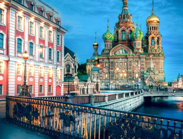 La Chiesa del Sangue Versato, San Pietroburgo - Sankt-Peterburg | Secret World Trip Planner