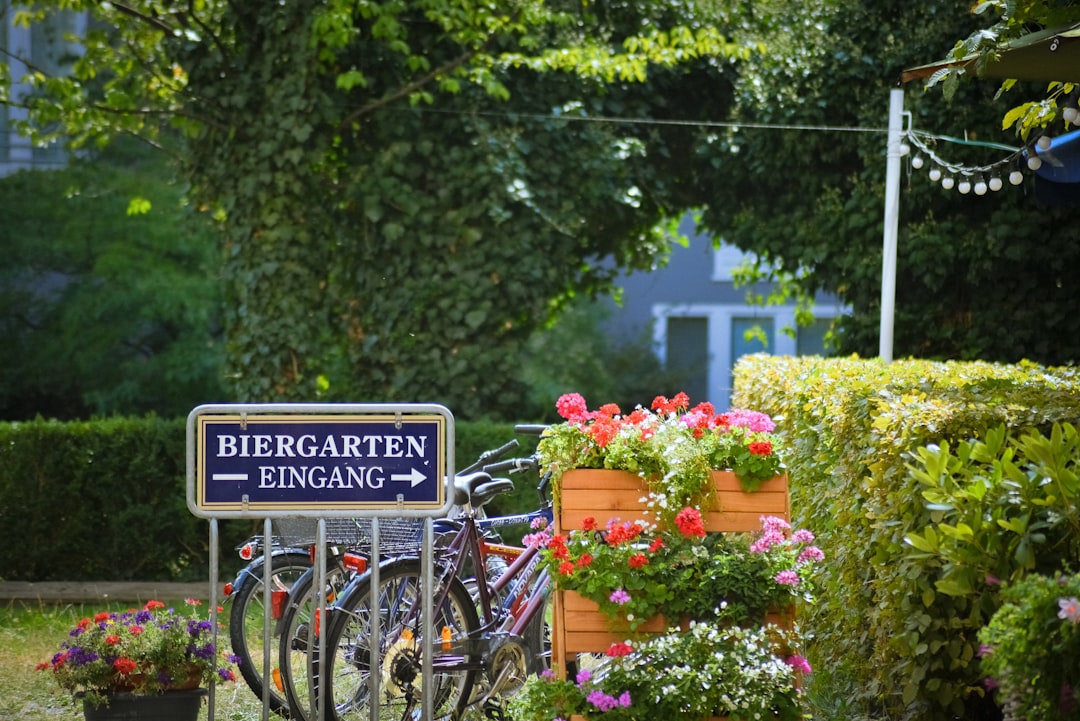 O Jardim Inglês no Mónaco - München | Secret World Trip Planner
