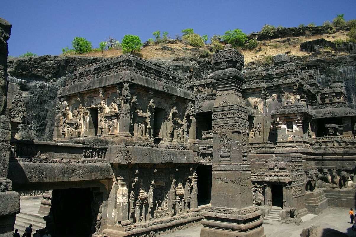 Ellora Caves - Unesco Heritage of India - Ellora | Secret World Trip Planner