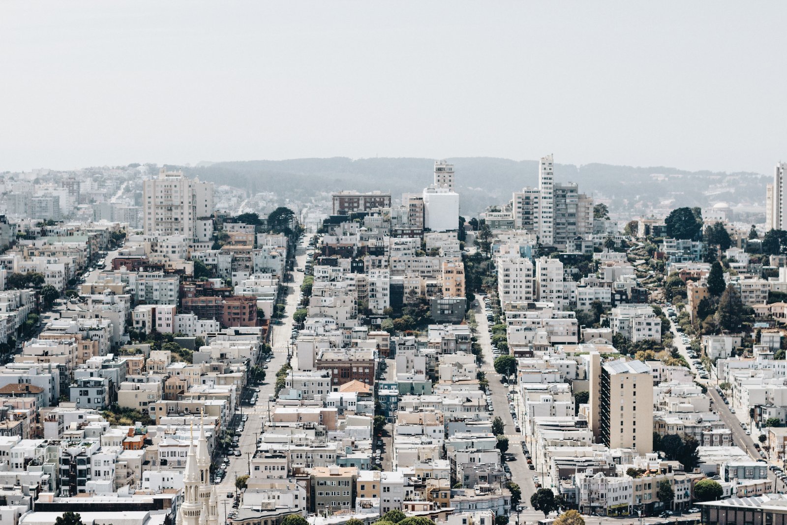 Coit Tower,the best views in San Francisco - San Francisco | Secret World Trip Planner
