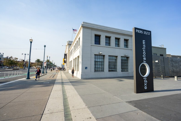 Exploratorium, il museo più innovativo della California - San Francisco | Secret World Trip Planner