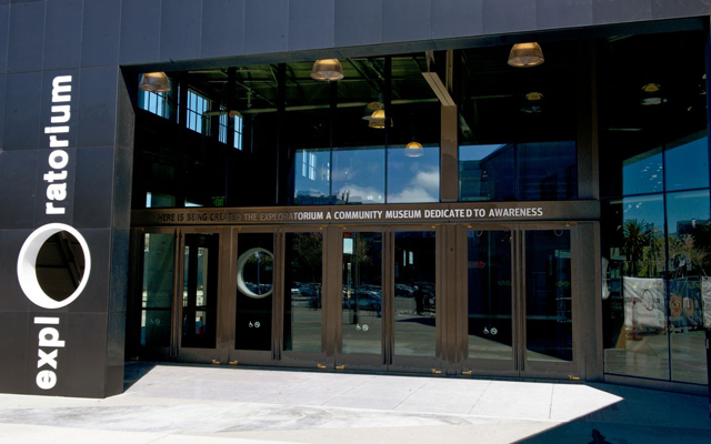 Exploratorium, il museo più innovativo della California - San Francisco | Secret World Trip Planner