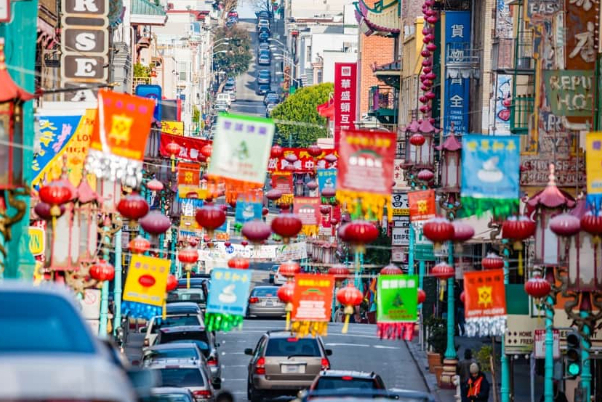 Chinatown - America's largest Chinatown - San Francisco | Secret World Trip Planner