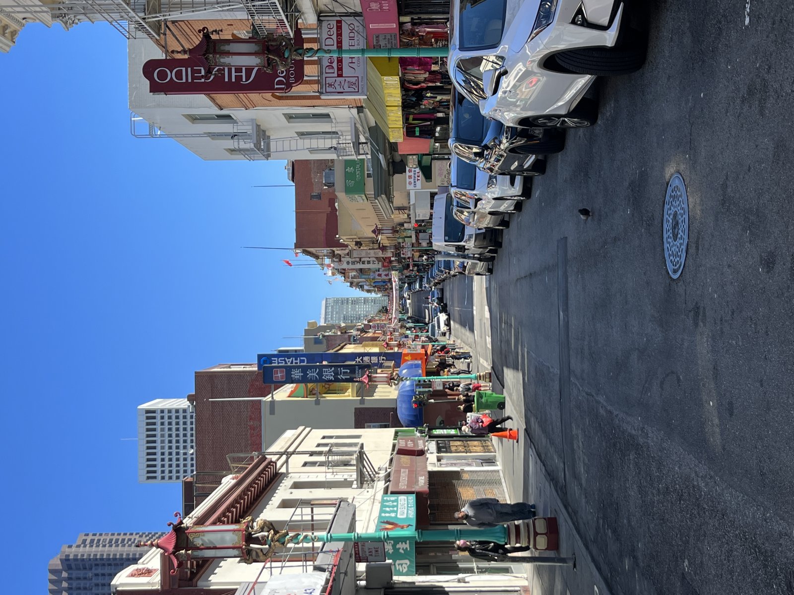 Chinatown - America's largest Chinatown - San Francisco | Secret World Trip Planner