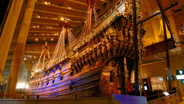 Vasmúzeumok (Museo Vasa) - Stoccolma | Secret World Trip Planner