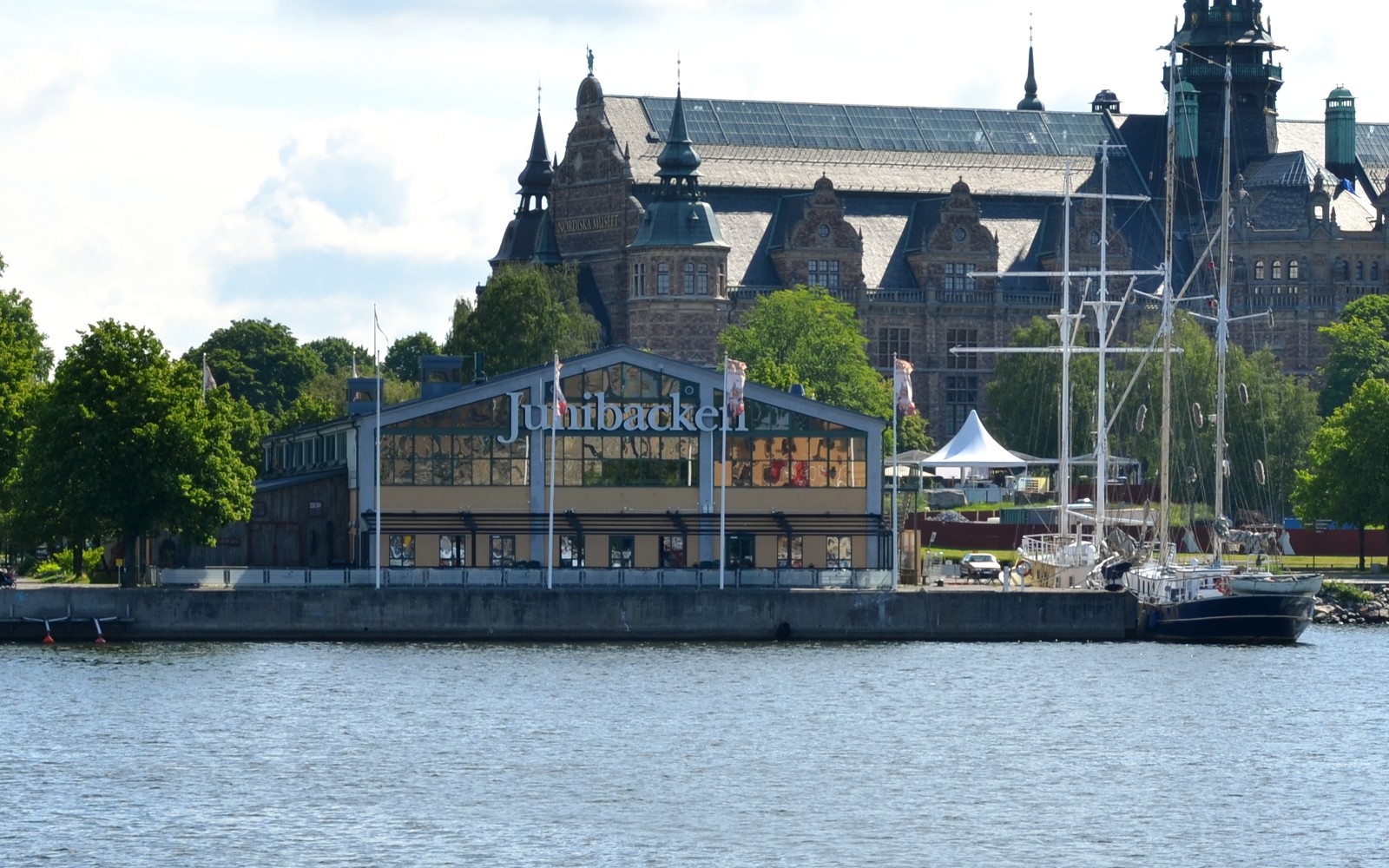 Junibacken (Casa de los cuentos de hadas) - un museo encantador - Stoccolma | Secret World Trip Planner