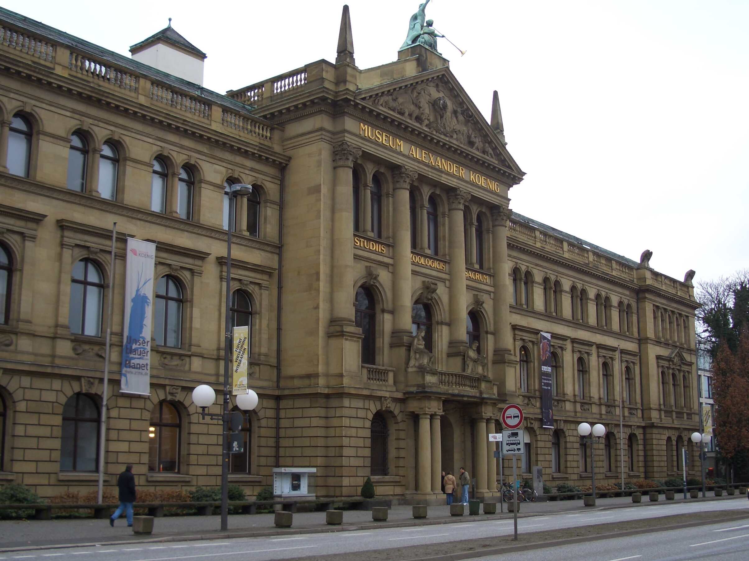 The Alexander Koenig Research Museum - Bonn | Secret World Trip Planner