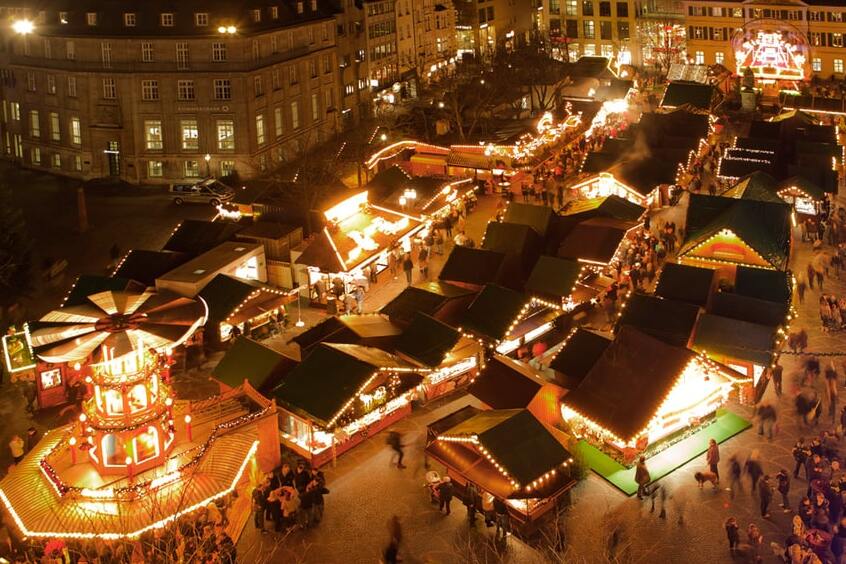 Bonn durante le festività natalizie - Bonn | Secret World Trip Planner