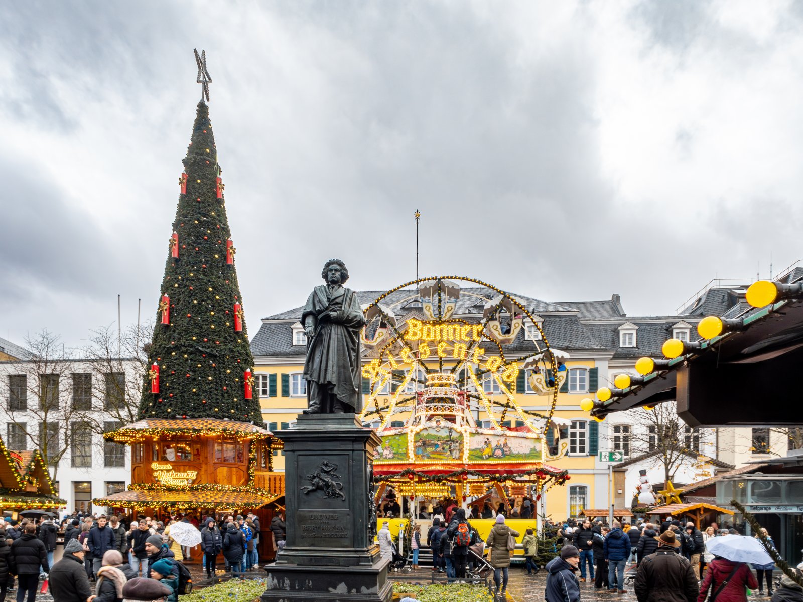 Bonn durante le festività natalizie - Bonn | Secret World Trip Planner