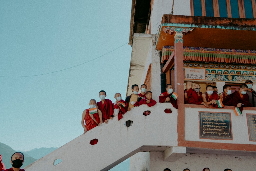 Tawang Monastery, probably the largest monastery of India - Tawang | Secret World Trip Planner