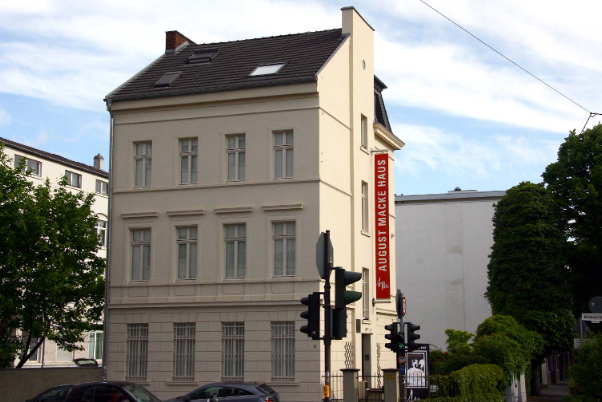 The Museum August-Macke-Haus - Bonn | Secret World Trip Planner