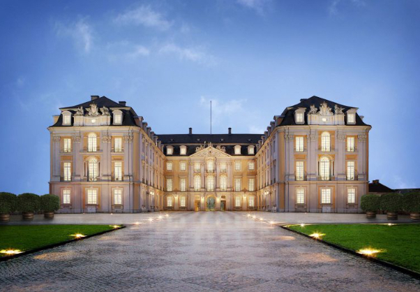 I palazzi di Brühl - Lo splendore barocco di Brühl — Brühl