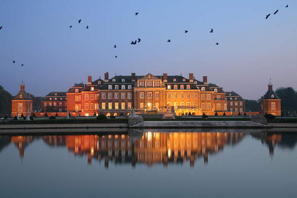 Nordkirchen Castle and its beautiful garden - Nordkirchen | Secret World Trip Planner