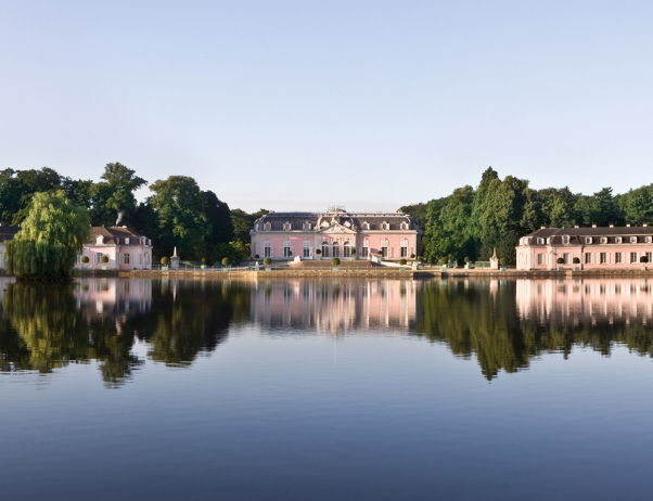 Benrath Palace — Düsseldorf