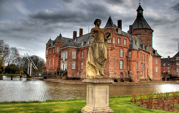 Castello di Anholt — Isselburg