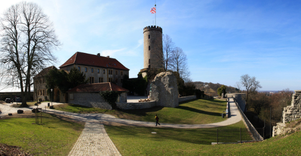 Sparrenburg Bielefeld - Bielefeld | Secret World Trip Planner