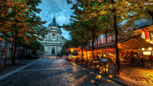 Pariz in romantična latinska četrt - Parigi | Secret World Trip Planner