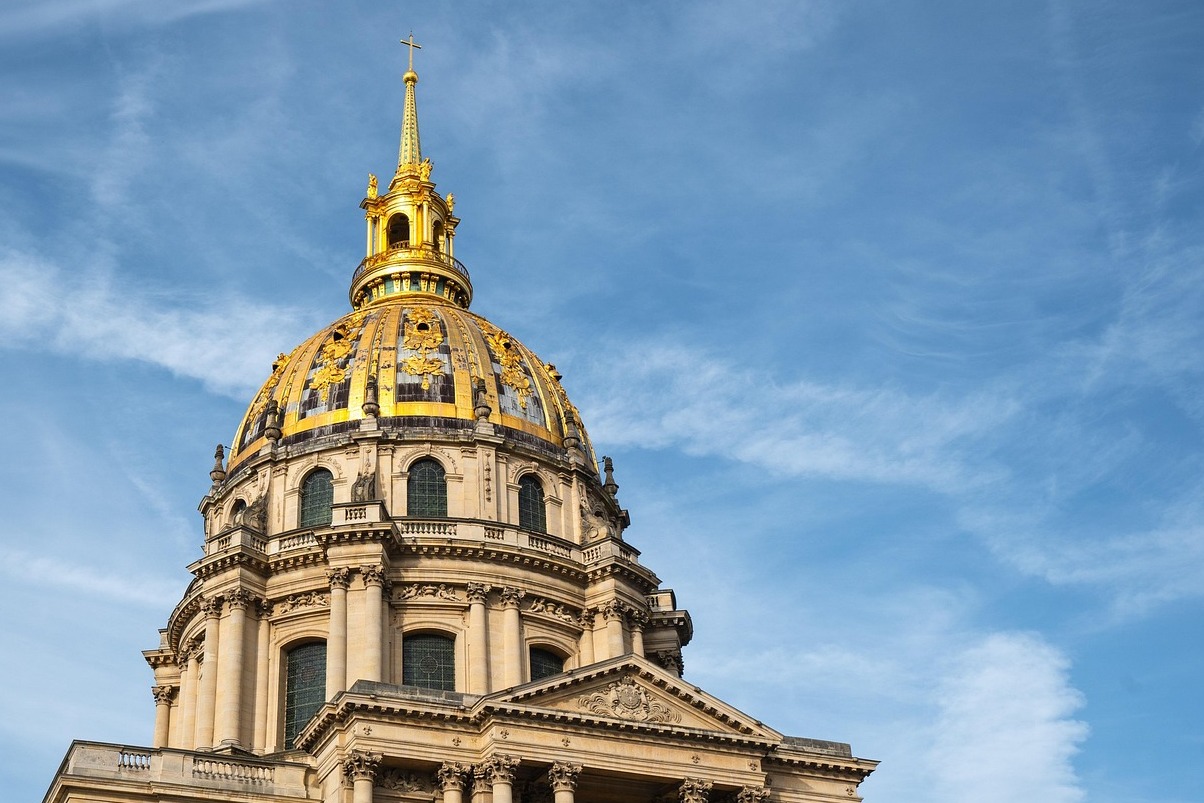 Les Invalides known as Hôtel national des Invalides - Paris | Secret World Trip Planner