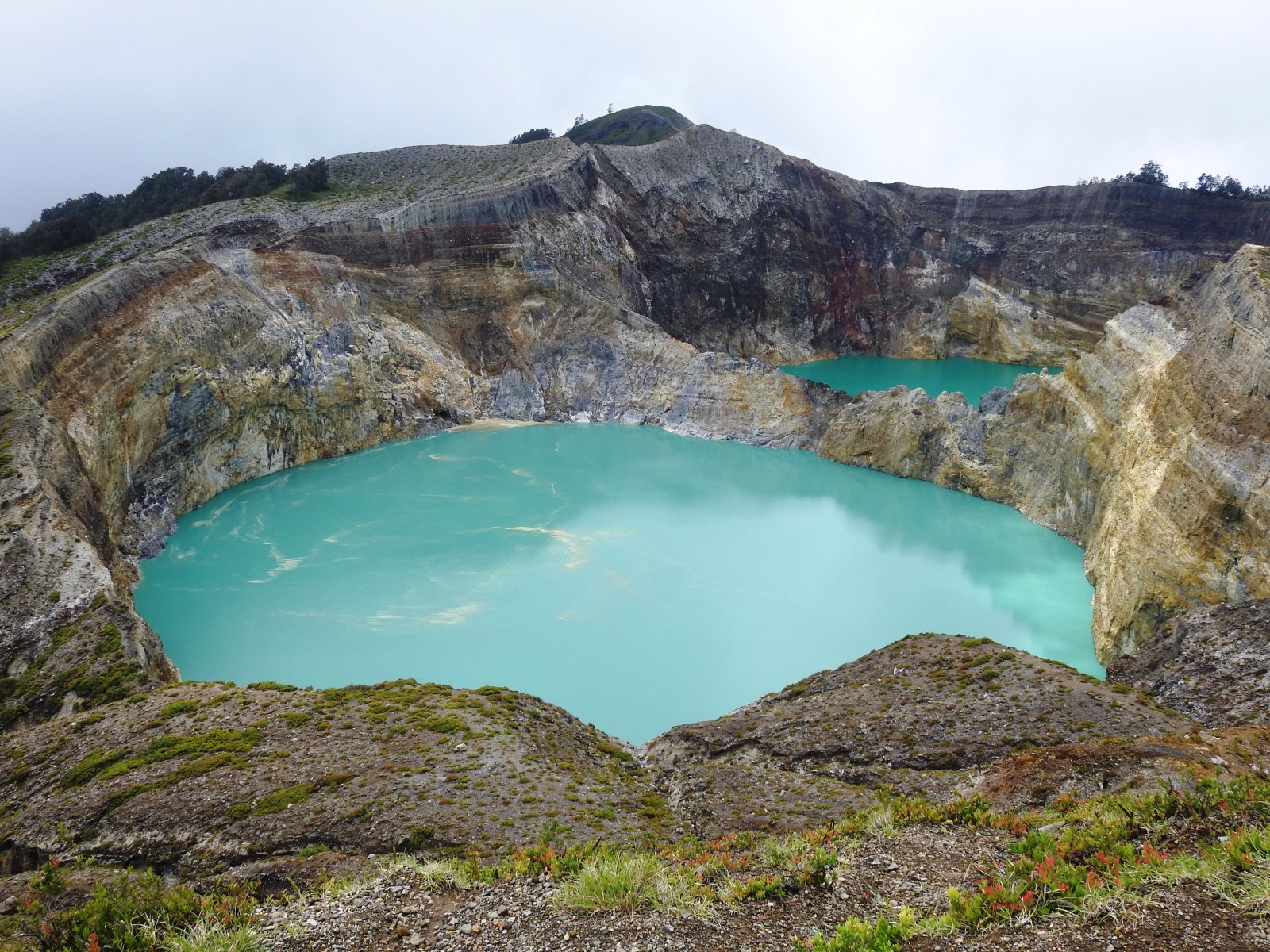 Les lacs du Kelimutu - Ende Regency | Secret World Trip Planner