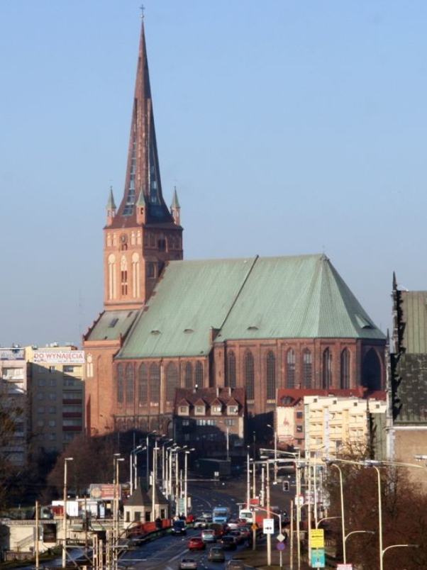 Archcathedral Basilica of St.Jacob - Szczecin | Secret World Trip Planner