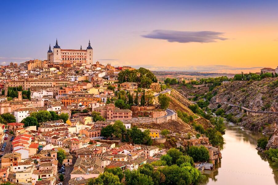 Alcázar di Toledo - Toledo | Secret World Trip Planner