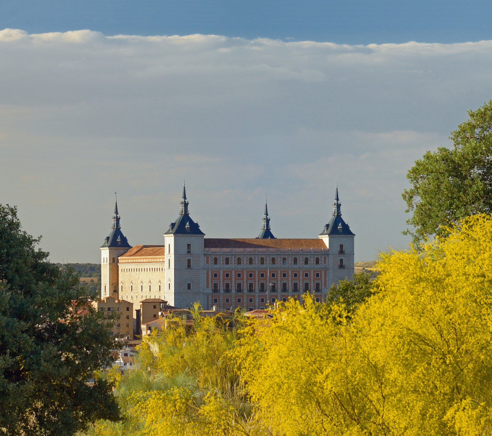 Alcázar di Toledo - Toledo | Secret World Trip Planner