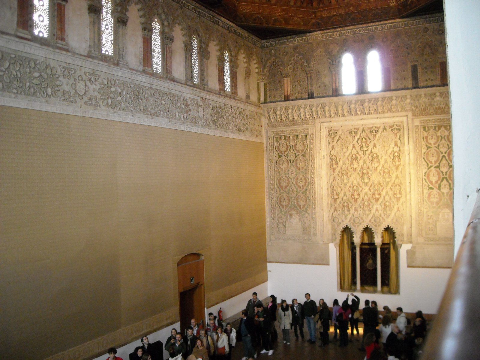 The Synagogue of El Transito ( Sinagoga del Tránsito ) - Toledo | Secret World Trip Planner
