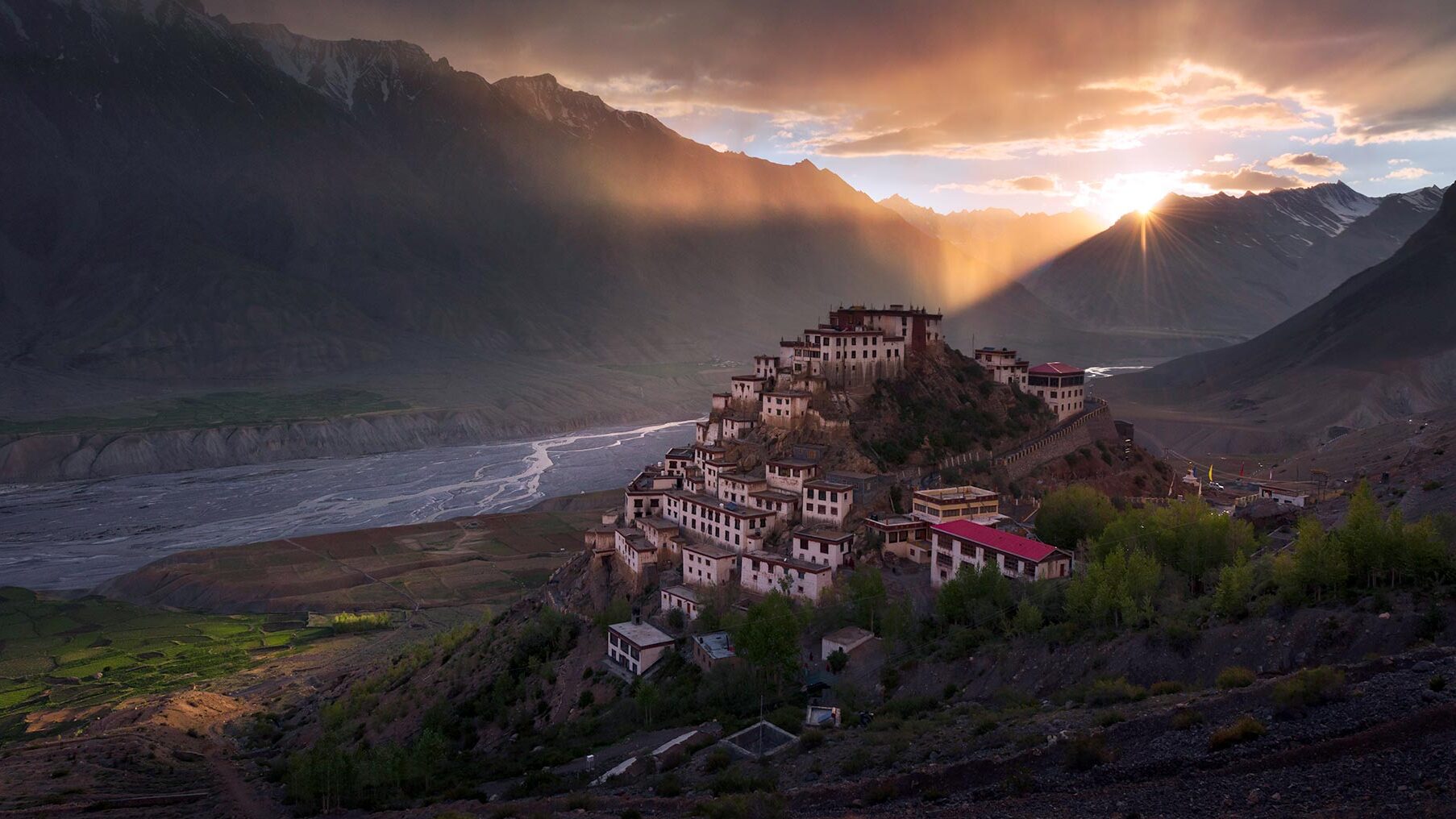 Spiti Valley, The Middle Land — Spiti Valley