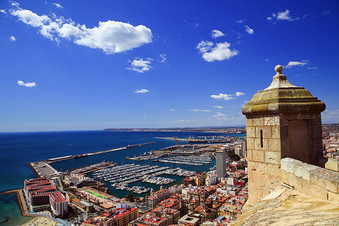 Alicante, capitale della Costa Blanca - Alicante | Secret World Trip Planner