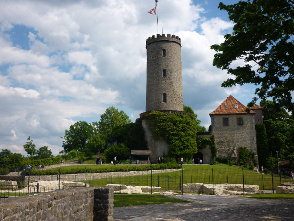 “Bielefeld? There’s no such place!” - Bielefeld | Secret World Trip Planner