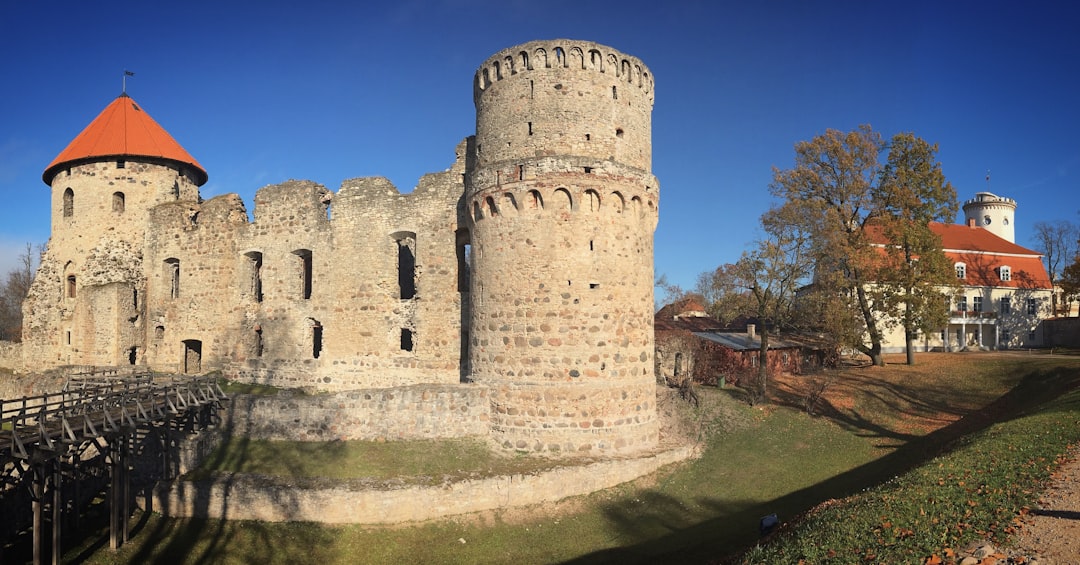 Cesis is a nice medieval town - C?sis | Secret World Trip Planner