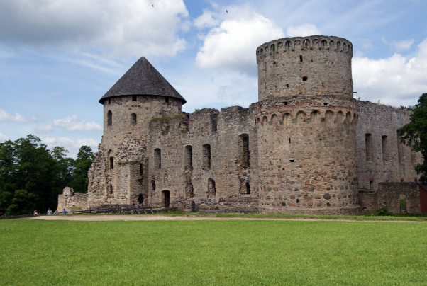 Cesis Castle — C?sis