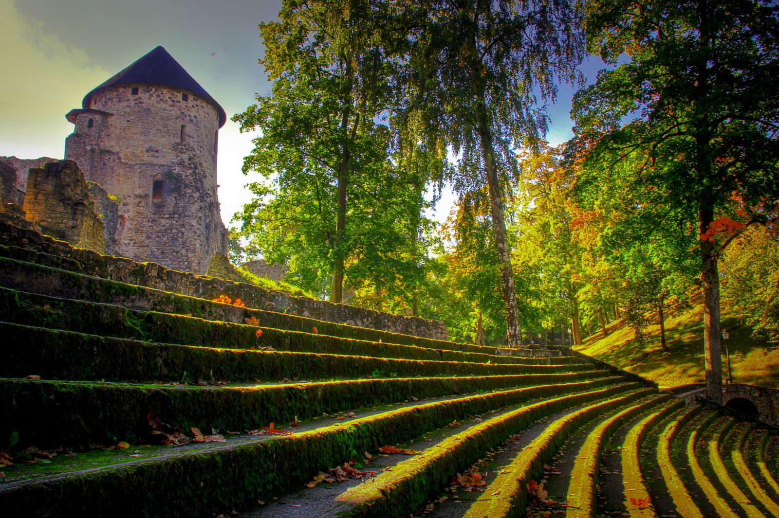 Cesis Castle - C?sis | Secret World Trip Planner