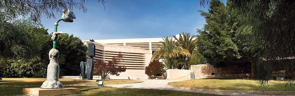 Pilar and Joan Miró Foundation in Palma - Palma | Secret World Trip Planner