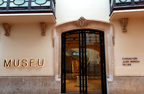 Museu Fundación Juan March - Palma | Secret World Trip Planner