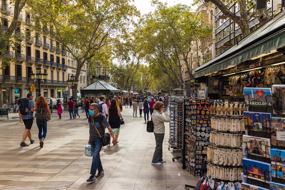 Rynek Boqueria - Barcelona | Secret World Trip Planner