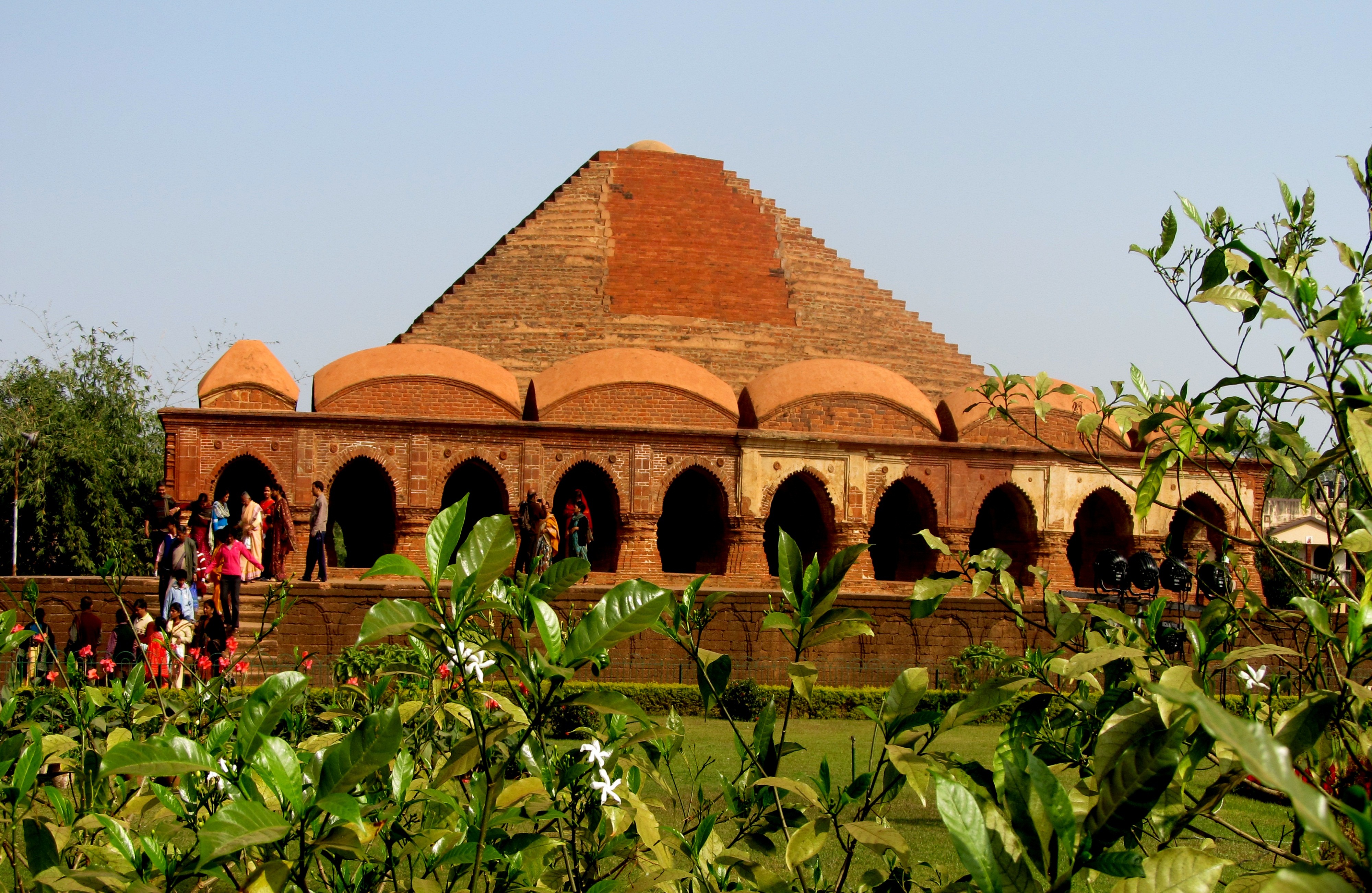 Bishnupur en zijn tempels terracotta - Bishnupur | Secret World Trip Planner