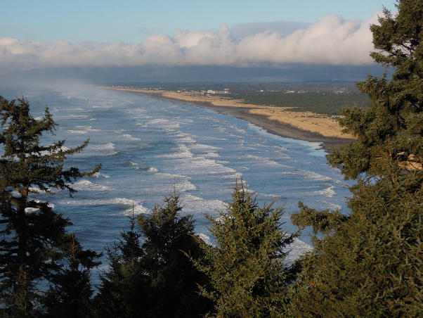 The Long Beach Peninsula - Ocean Park | Secret World Trip Planner