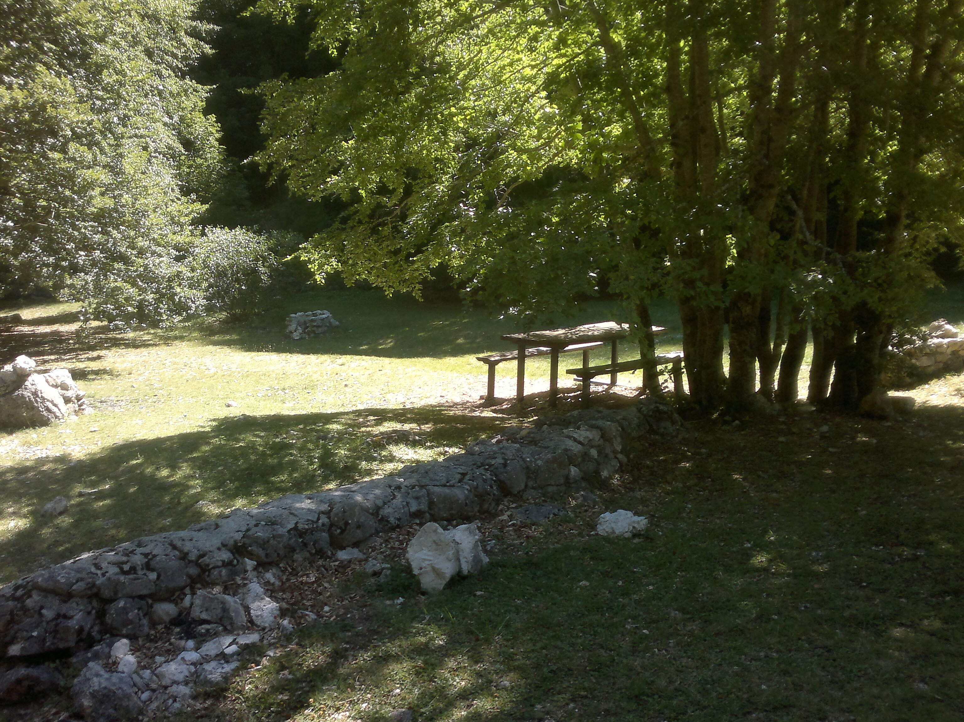 Roccaraso: Split dağ piknik alanı - Altopiano delle Cinquemiglia | Secret World Trip Planner
