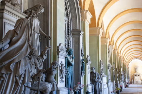 El Cementerio Monumental de Staglieno - Genova | Secret World Trip Planner