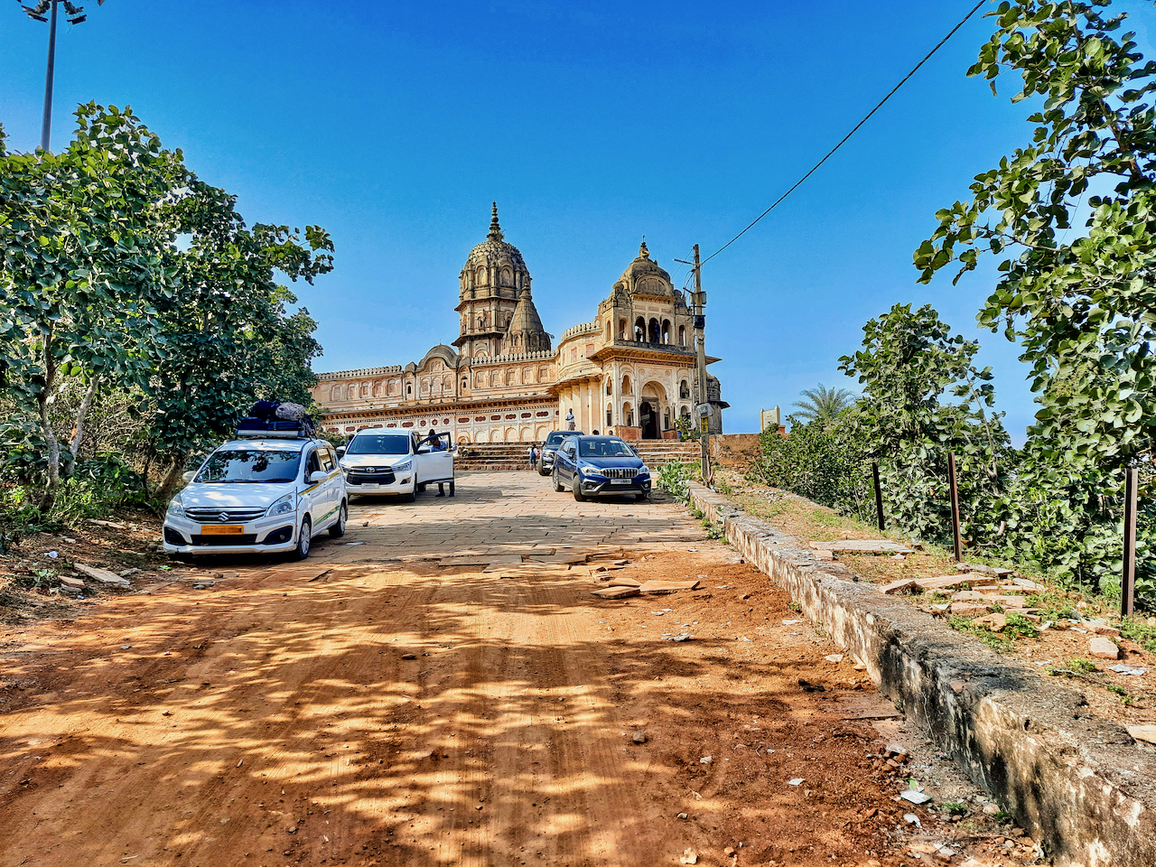 Orchha Town: The medieval city frozen in the time - Orcha | Secret World Trip Planner