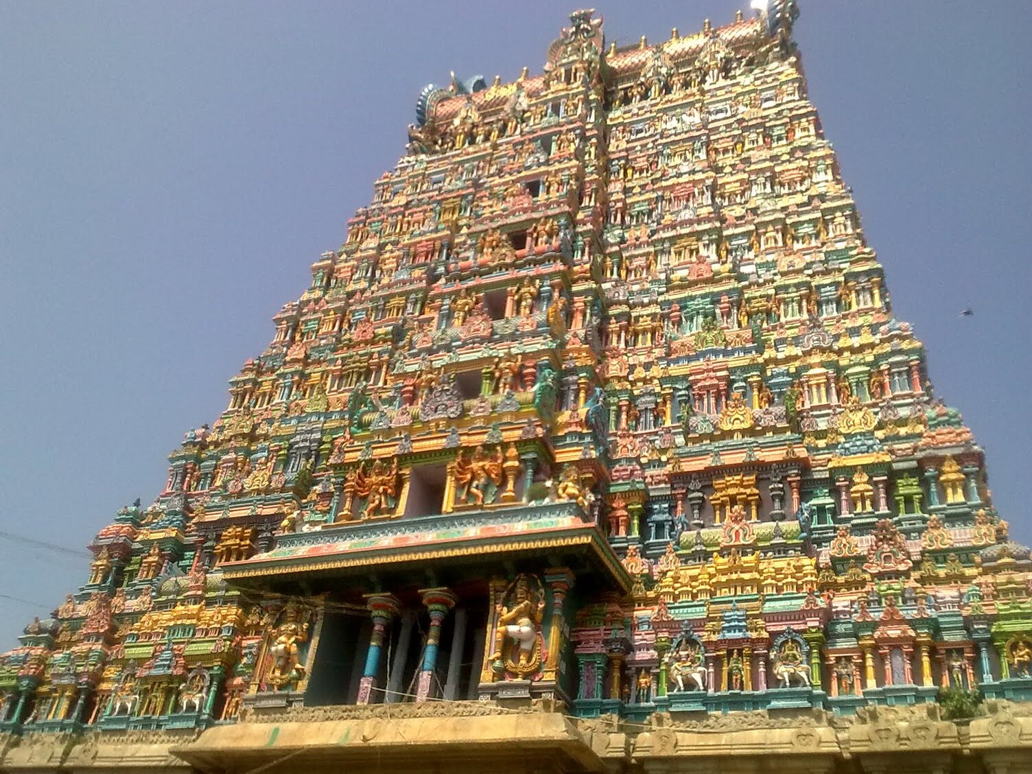 Madurai: Meenakshi Amman Temple - Madurai | Secret World Trip Planner