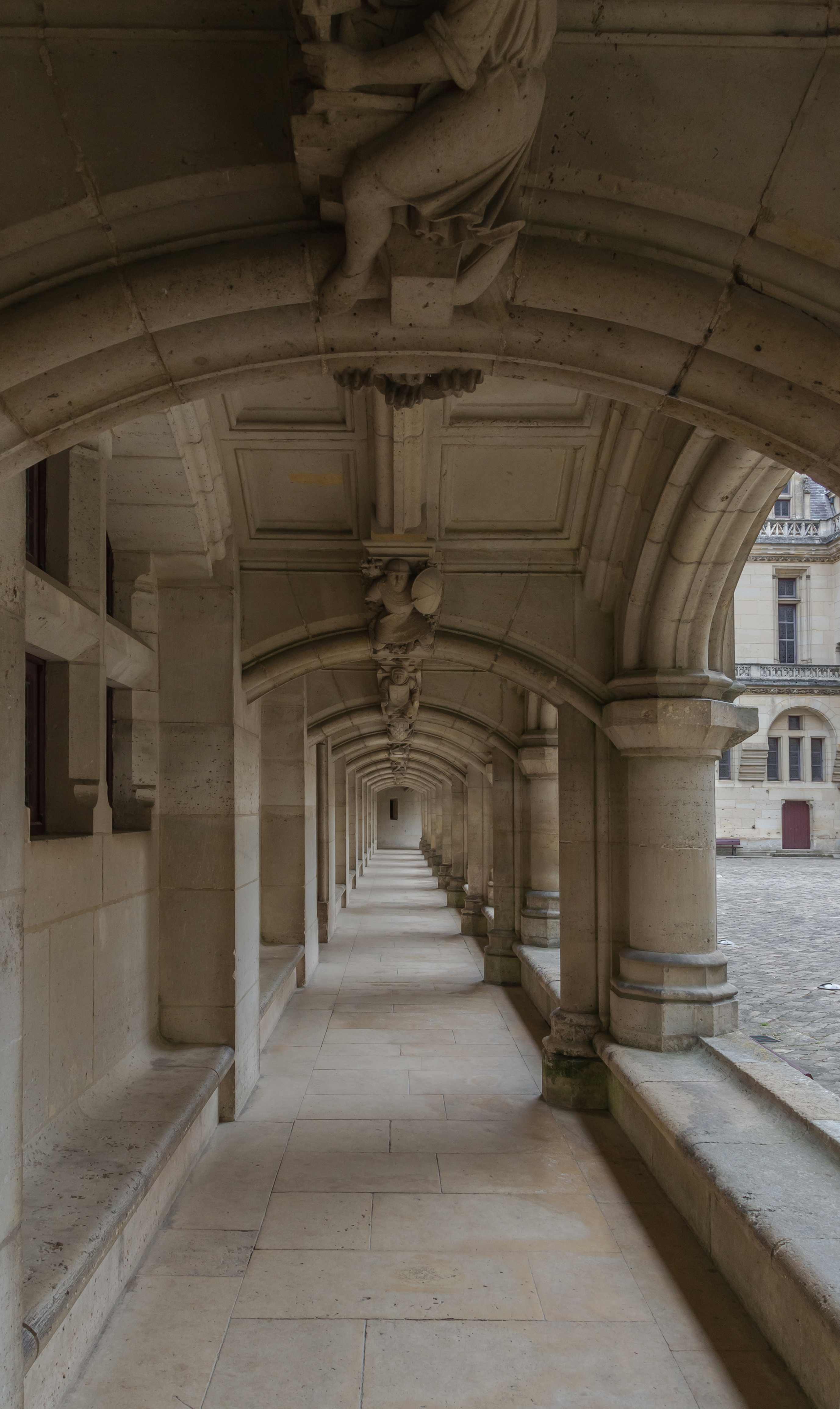 Castello di Pierrefonds - Pierrefonds | Secret World Trip Planner