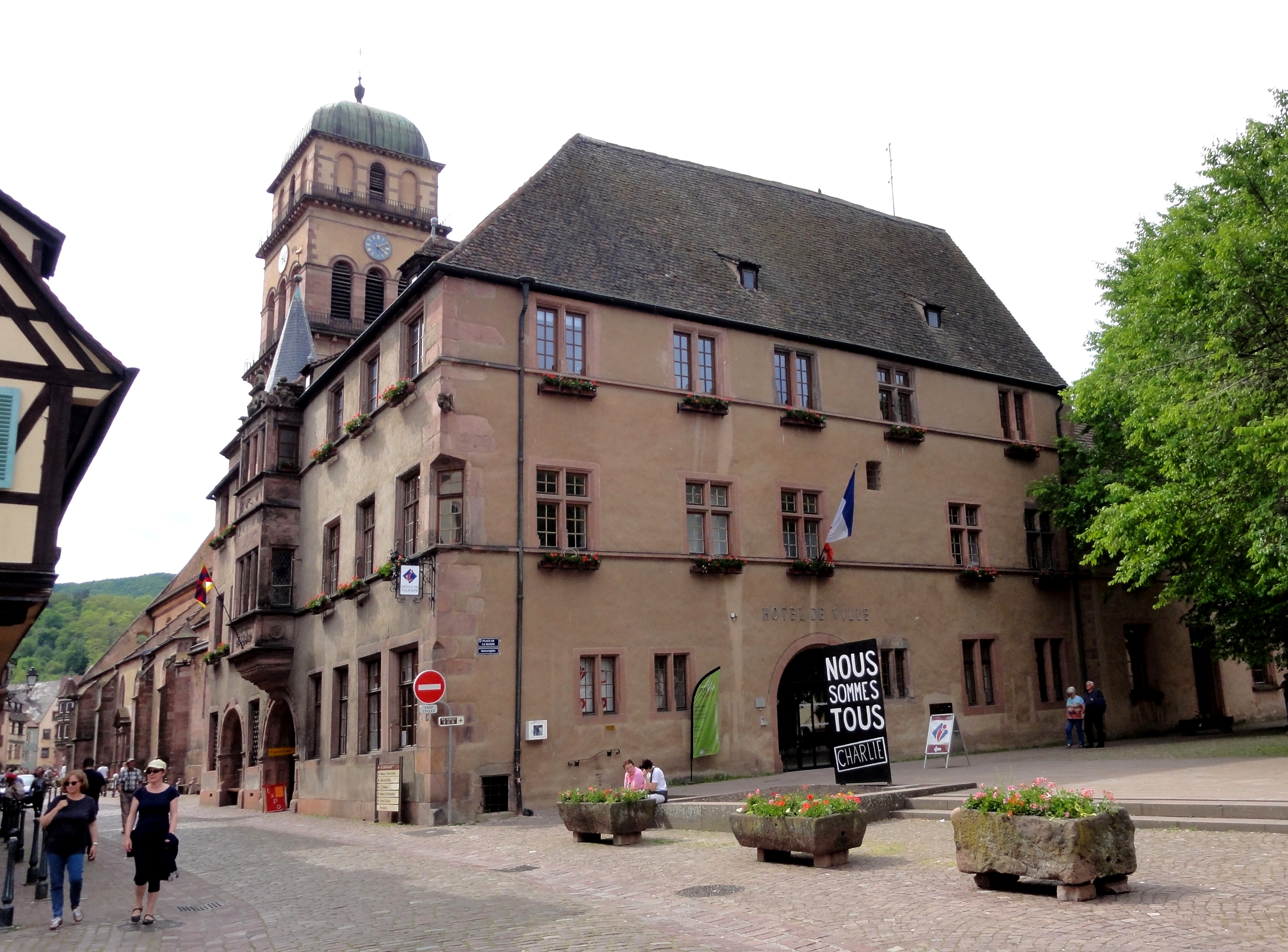 Kaysersberg sur la route du vin - Kaysersberg | Secret World Trip Planner