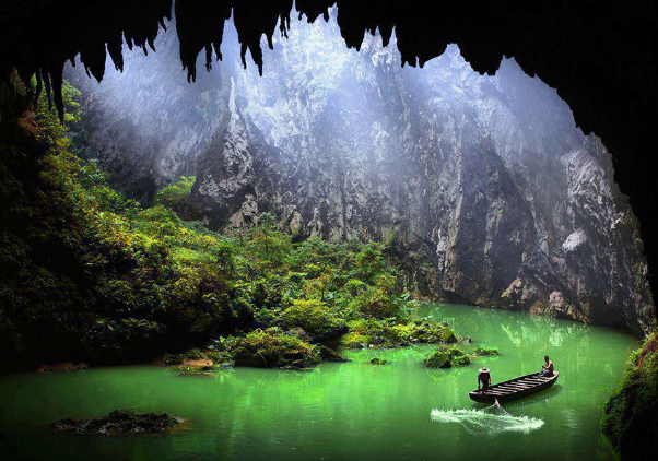 Qikeng Don in Wulong and the Furong Cave - Chongqing | Secret World Trip Planner