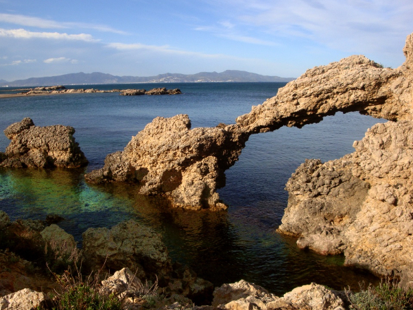 Platja del Portitxol,most beautiful of the Costa Brava’s — Portichol