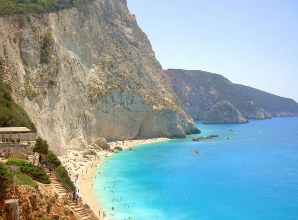 レフカダ島 - Leucade | Secret World Trip Planner