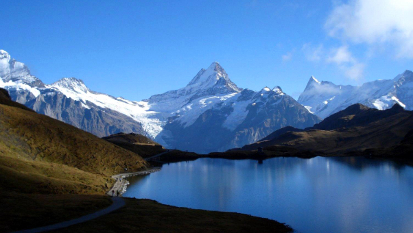 Bachalpsee - Grindelwald | Secret World Trip Planner