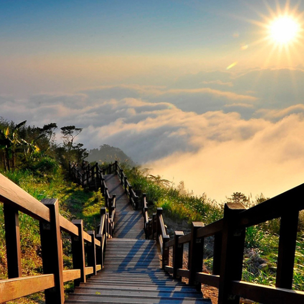 Yushan-Nationalpark - Xinyi | Secret World Trip Planner