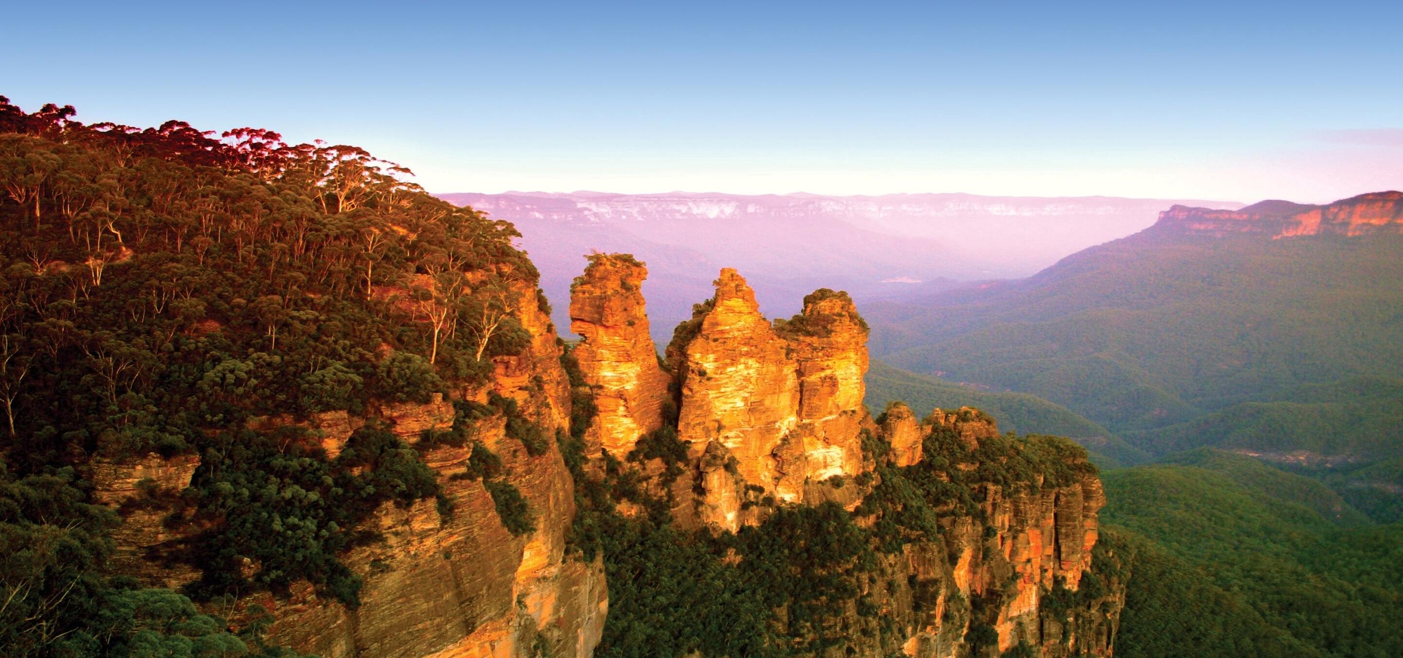 Le Blue Mountains e le tre sorelle - Katoomba | Secret World Trip Planner